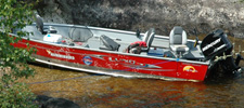 Lund Alaskan For Sale